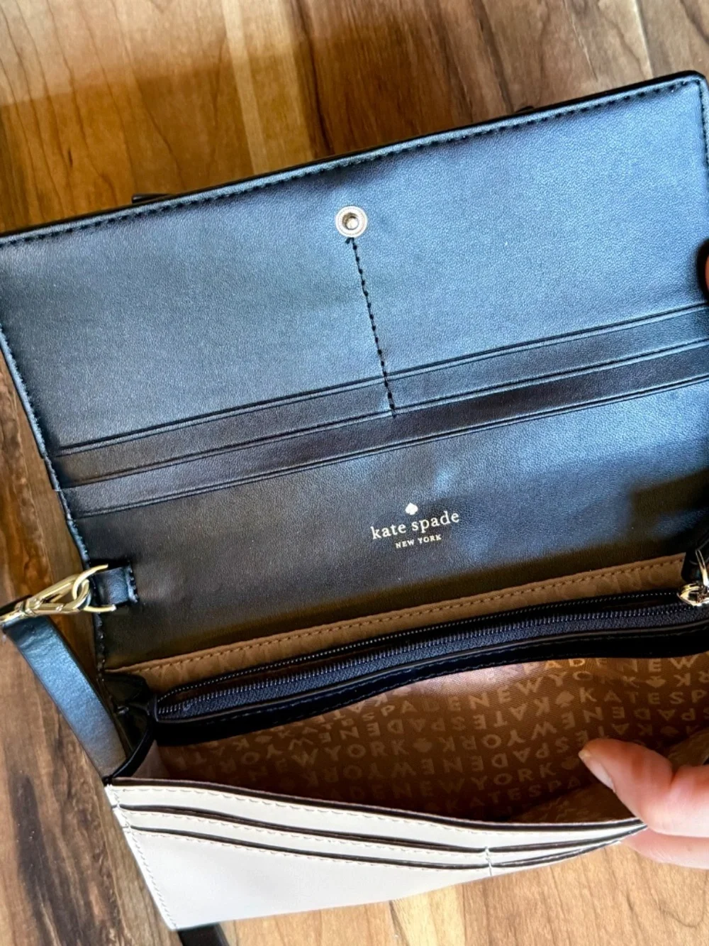 Kate Spade Wristlet